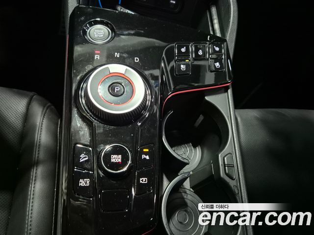 Kia Sportage (V) LPG 2.0 2WD Signature 2024 — фото 19