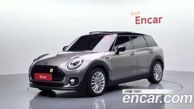 MINI Cooper D Clubman High 2nd