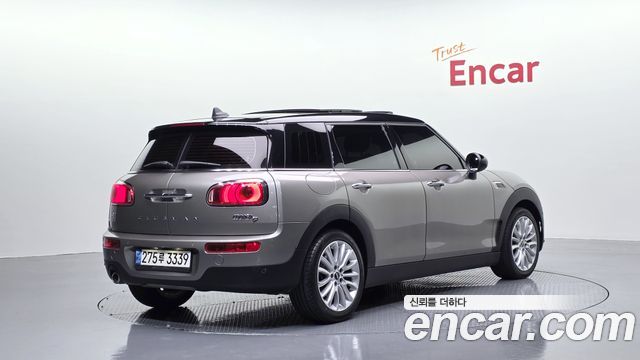 MINI Cooper D Clubman High 2nd 2019 — фото 2