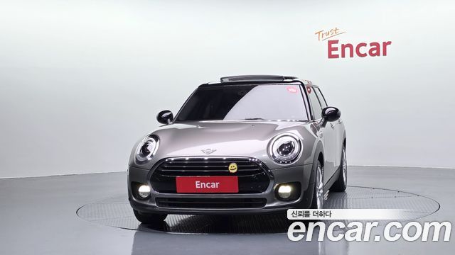 MINI Cooper D Clubman High 2nd 2019 — фото 3