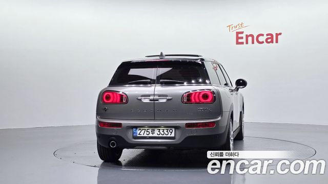 MINI Cooper D Clubman High 2nd 2019 — фото 4