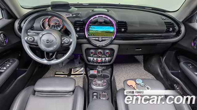 MINI Cooper D Clubman High 2nd 2019 — фото 7