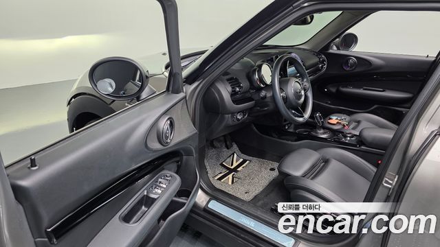 MINI Cooper D Clubman High 2nd 2019 — фото 10