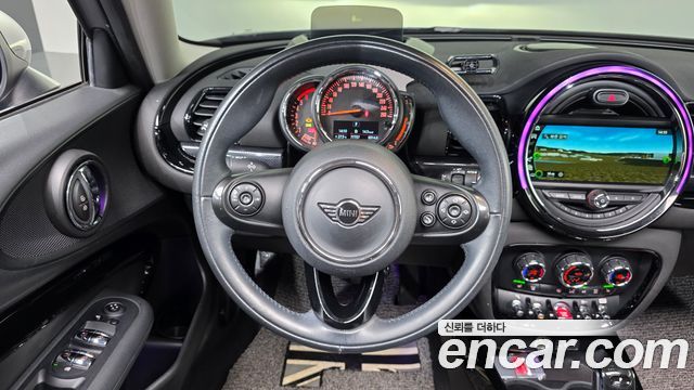 MINI Cooper D Clubman High 2nd 2019 — фото 13