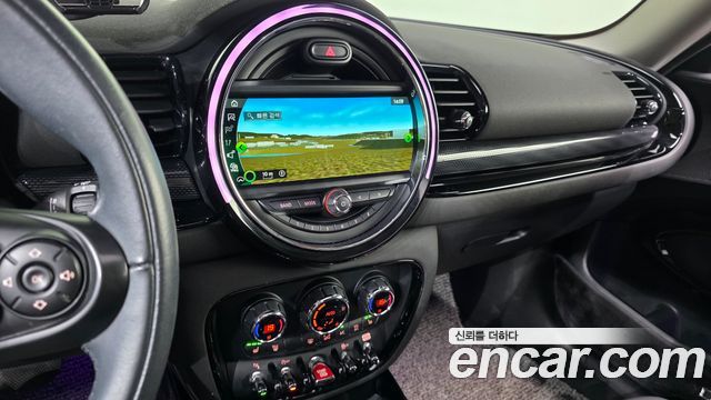 MINI Cooper D Clubman High 2nd 2019 — фото 14