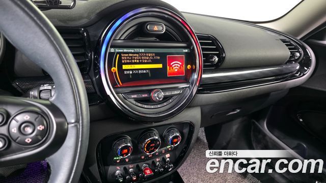 MINI Cooper D Clubman High 2nd 2019 — фото 15
