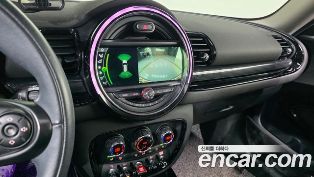 MINI Cooper D Clubman High 2nd 2019 — фото 16