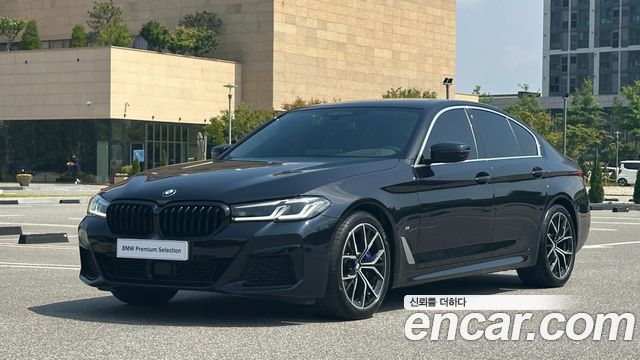 BMW 5 Series (G30) 530i M Sport Package