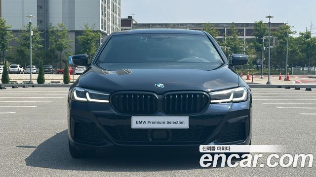 BMW 5 Series (G30) 530i M Sport Package 2022 — фото 3
