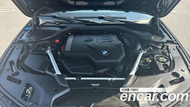 BMW 5 Series (G30) 530i M Sport Package 2022 — фото 6
