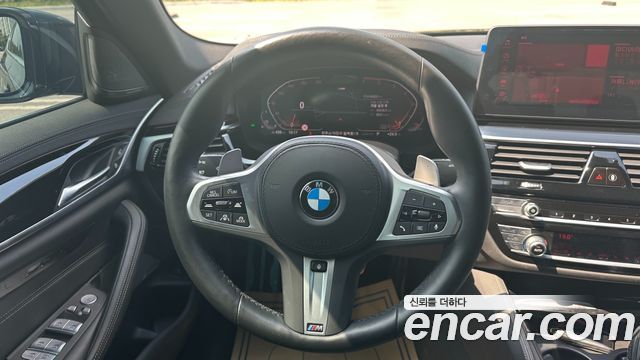 BMW 5 Series (G30) 530i M Sport Package 2022 — фото 10