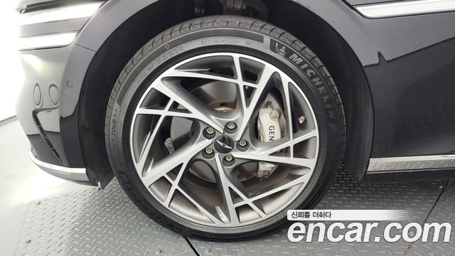 Genesis G90 (RS4) Gasoline 3.5 Turbo AWD 2022 — фото 5