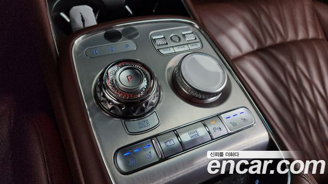 Genesis G90 (RS4) Gasoline 3.5 Turbo AWD 2022 — фото 9