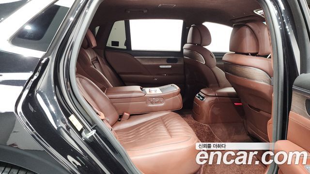 Genesis G90 (RS4) Gasoline 3.5 Turbo AWD 2022 — фото 11