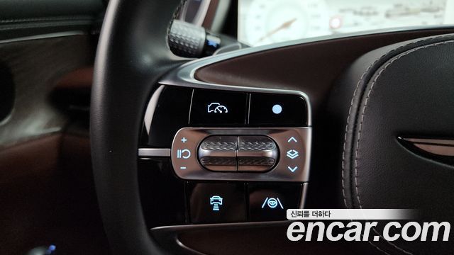 Genesis G90 (RS4) Gasoline 3.5 Turbo AWD 2022 — фото 15
