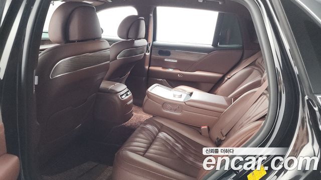 Genesis G90 (RS4) Gasoline 3.5 Turbo AWD 2022 — фото 18