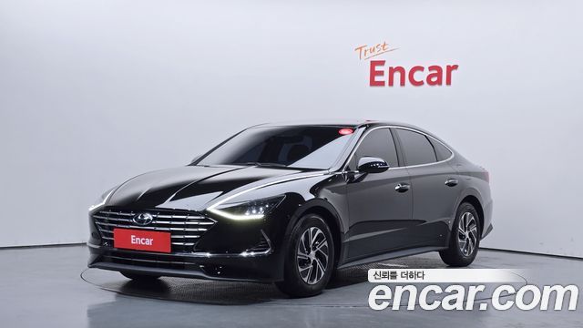 Hyundai Sonata Hybrid (DN8) Premium