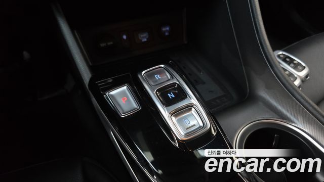 Hyundai Sonata Hybrid (DN8) Premium 2021 — фото 9