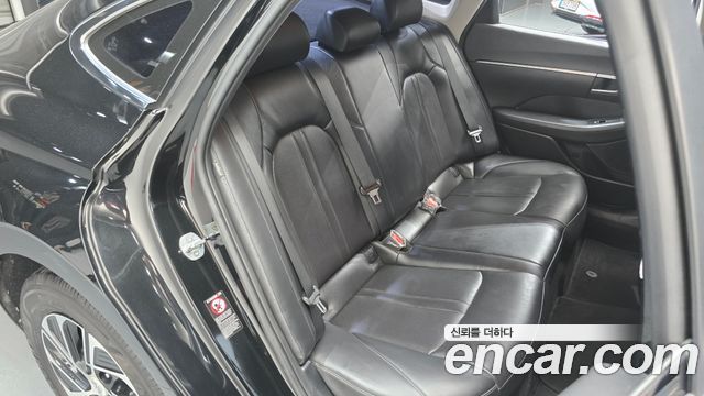 Hyundai Sonata Hybrid (DN8) Premium 2021 — фото 12