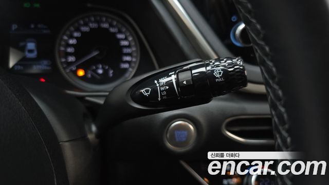 Hyundai Sonata Hybrid (DN8) Premium 2021 — фото 16