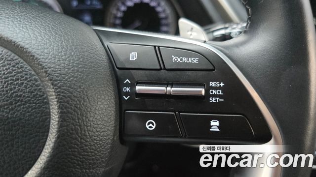 Hyundai Sonata Hybrid (DN8) Premium 2021 — фото 17