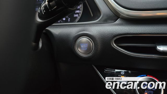 Hyundai Sonata Hybrid (DN8) Premium 2021 — фото 18