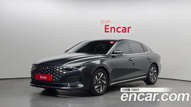 Hyundai Grandeur Hybrid (IG) Premium 2022 — фото 1
