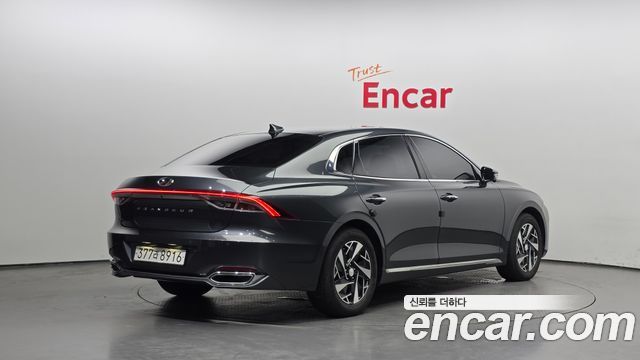 Hyundai Grandeur Hybrid (IG) Premium 2022 — фото 2