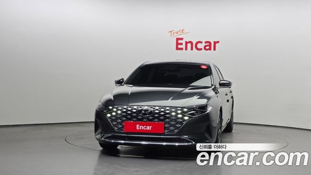Hyundai Grandeur Hybrid (IG) Premium 2022 — фото 3