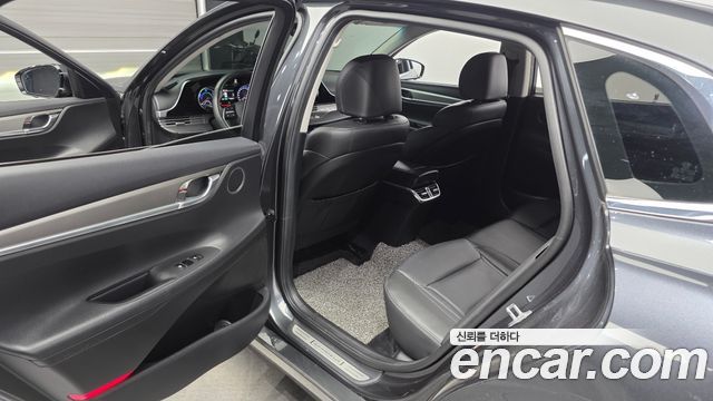 Hyundai Grandeur Hybrid (IG) Premium 2022 — фото 11