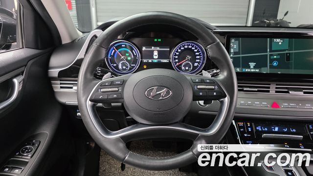 Hyundai Grandeur Hybrid (IG) Premium 2022 — фото 12