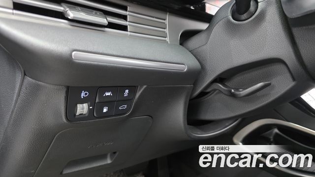 Hyundai Grandeur Hybrid (IG) Premium 2022 — фото 13