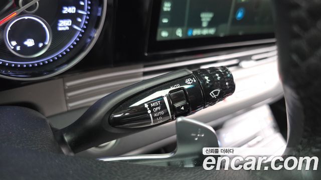 Hyundai Grandeur Hybrid (IG) Premium 2022 — фото 14