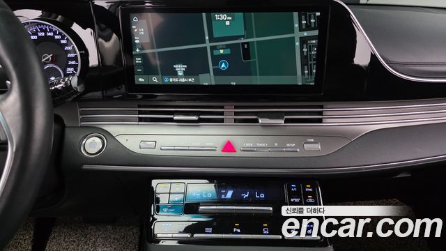 Hyundai Grandeur Hybrid (IG) Premium 2022 — фото 18