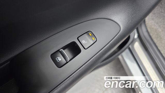 Hyundai Grandeur Hybrid (IG) Premium 2022 — фото 19