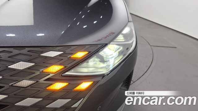 Hyundai Grandeur Hybrid (IG) Premium 2022 — фото 22