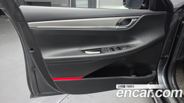 Hyundai Grandeur Hybrid (IG) Premium 2022 — фото 24