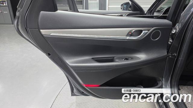 Hyundai Grandeur Hybrid (IG) Premium 2022 — фото 25