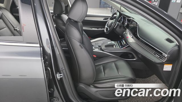 Hyundai Grandeur Hybrid (IG) Premium 2022 — фото 26