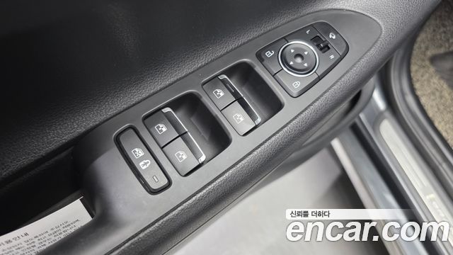Hyundai Grandeur Hybrid (IG) Premium 2022 — фото 27