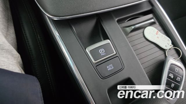Hyundai Grandeur Hybrid (IG) Premium 2022 — фото 28