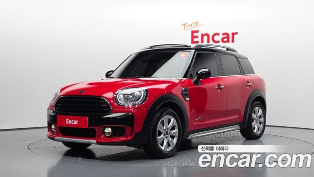 MINI Cooper D Countryman ALL4 2nd