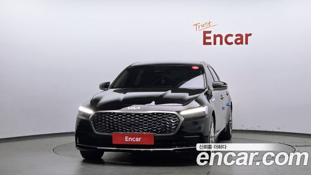 Kia K9 (II) 3.3 T-GDI AWD Best Selection Ⅱ 2022 — фото 3