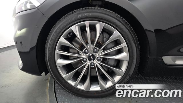 Kia K9 (II) 3.3 T-GDI AWD Best Selection Ⅱ 2022 — фото 5