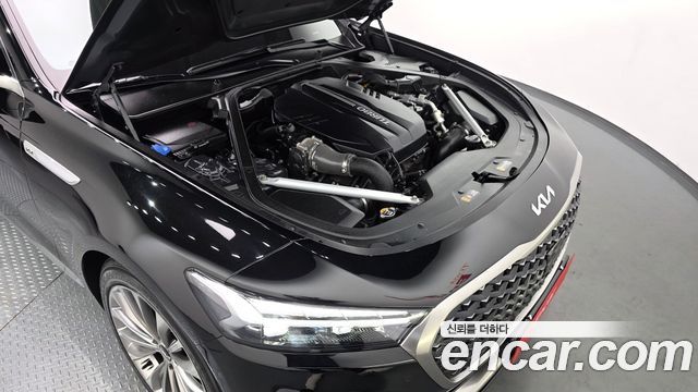 Kia K9 (II) 3.3 T-GDI AWD Best Selection Ⅱ 2022 — фото 6