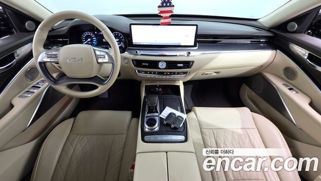 Kia K9 (II) 3.3 T-GDI AWD Best Selection Ⅱ 2022 — фото 7