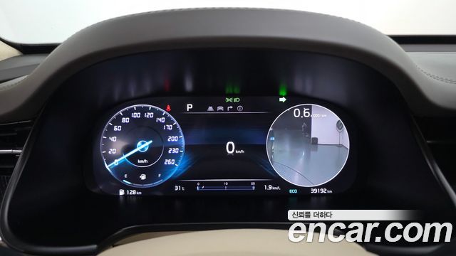 Kia K9 (II) 3.3 T-GDI AWD Best Selection Ⅱ 2022 — фото 8