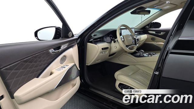 Kia K9 (II) 3.3 T-GDI AWD Best Selection Ⅱ 2022 — фото 10