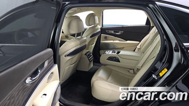 Kia K9 (II) 3.3 T-GDI AWD Best Selection Ⅱ 2022 — фото 16