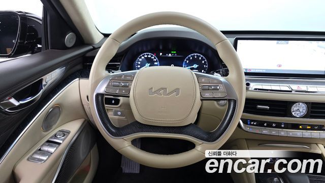 Kia K9 (II) 3.3 T-GDI AWD Best Selection Ⅱ 2022 — фото 17